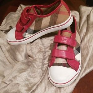 Burberry Sneakers for Boys